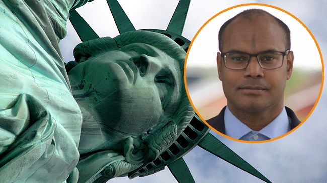 Ronie Berggren svarar om Demokraternas schabbel i Iowa