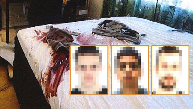 Åtalad för rån med tortyrinslag deltog vid sadistisk misshandel redan som 14-åring