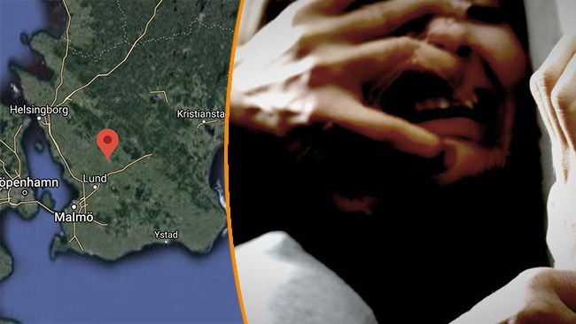 Uppgift: Minderårig flicka våldtagen vid lekplats