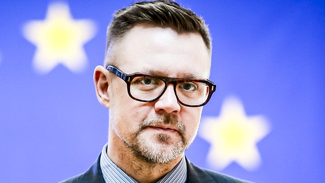 Federley: "Alltid haft ett hem som är öppet för allt och alla"