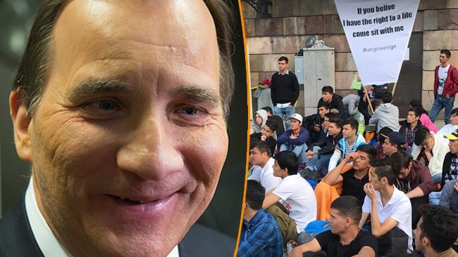 Löfvens nya kärnväljargrupp – utrikes födda