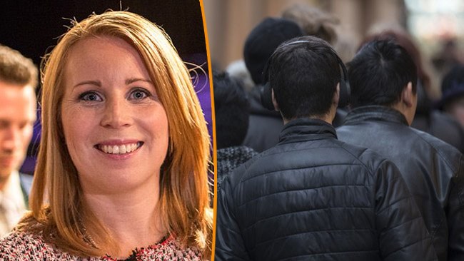 Lööfs plan för att stoppa utvisningarna av gymnasieafghanerna