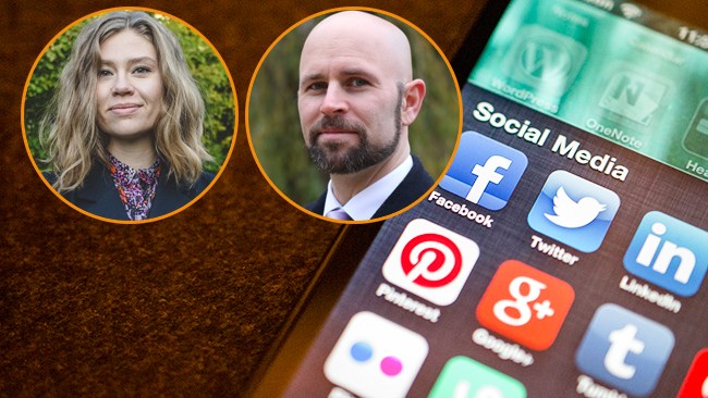 SD är inte trovärdiga om yttrandefrihet på nätet