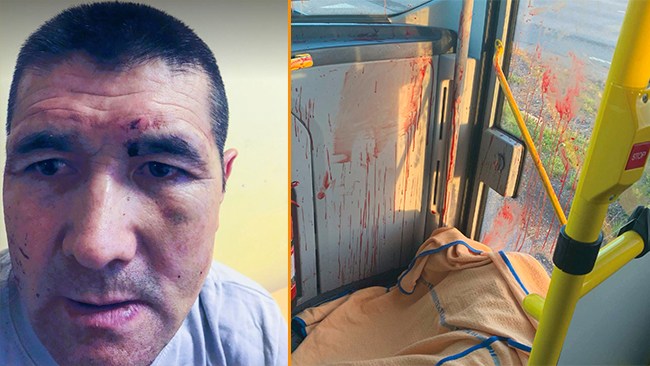 Afghanske mördaren i Kiruna slipper utvisning – sexofredade minderåriga