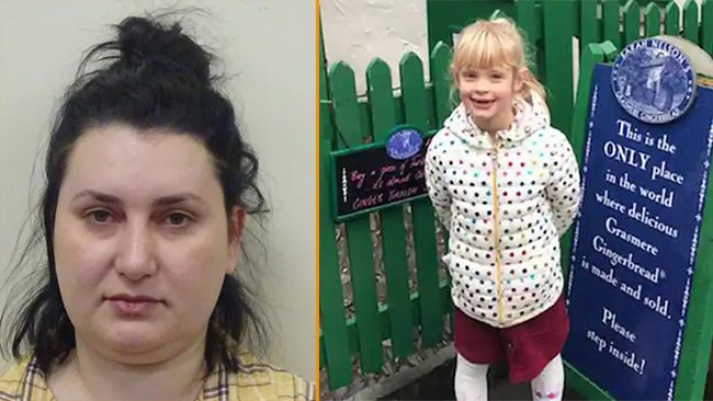 Högg ihjäl sjuåring – döms till livstids psykiatrisk vård