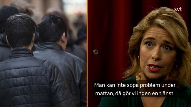 Strandhälls erkännande om migrationen – samtidigt öppnar S upp för mer asylinvandring