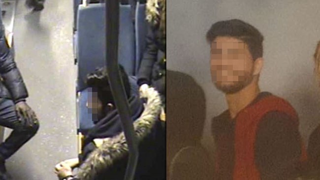 Handikappad flicka våldtogs på skola efter julavslutning