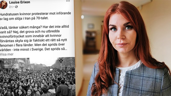 Sölvesborg förbereder slöjförbud