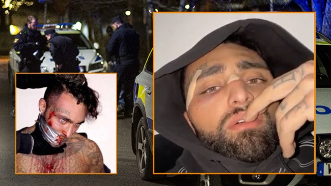 Misstänkta människorovet av kvinnomisshandlaren "Blattelito" – nu utreds falsklarm