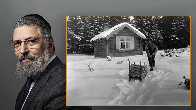 Den rasistiska snön