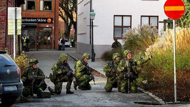 Mätning: Lägre försvarsvilja bland unga med invandrarbakgrund
