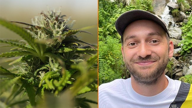 "Legalisera cannabis – nu!"