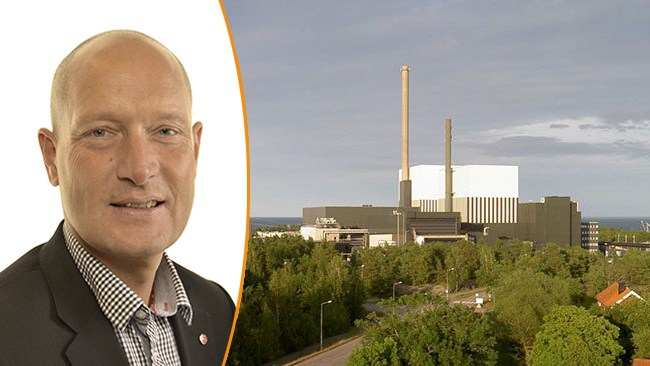Röster inom S vill bygga ut kärnkraften: "Vi kan inte bara ha vindkraft"