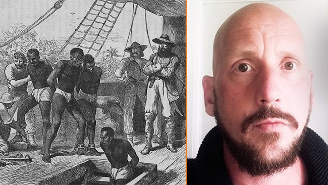 Mathiasson: När ska afrikaner be om ursäkt för slavhandeln?