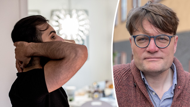 ”Sveket formade hur Hanif Bali ser på världen och Sverige” - Nyheter Idag