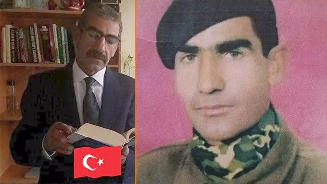 M-politiker som önskade Paludan död var krigsförbrytare i Turkiet