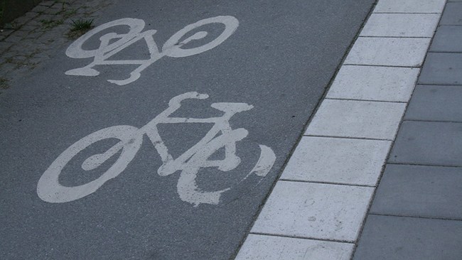Stockholm får "jämställda cykelbanor"