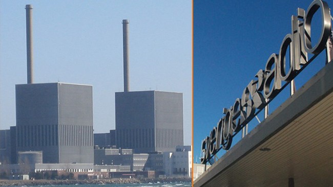 Såg ingen risk för elbrist efter stängda reaktorer – avråder från ny kärnkraft i Sveriges Radio