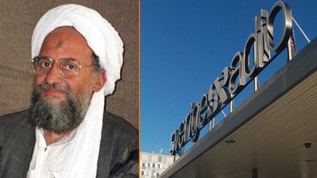 Sveriges Radio anklagar USA för "attentat" mot dödad Al-Quaida-ledare