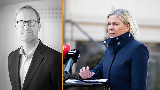 Göran Perssons högra hand: Därför kommer S förlora valet