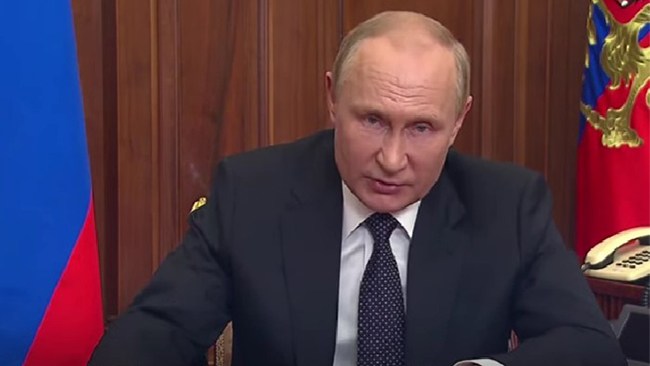 Ryssland får stryk – nu mobiliserar Putin