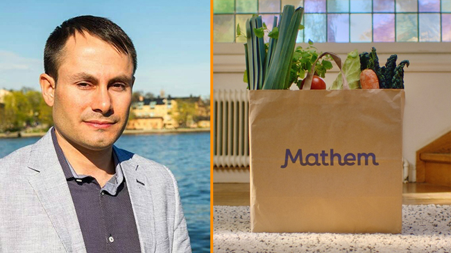 Yüksel rasar efter indragna hijab-reklamen: ”Bojkotta Mathem ...