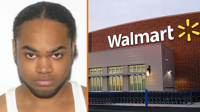 Chef sköt anställda – sju döda i Walmart-massaker
