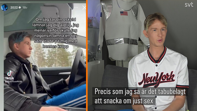 York Rasmusson Skandal-youtuberns sjuka svar: ”Dessa barn kan ju växa upp och vilja ...