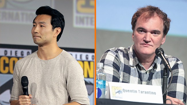 Tarantino sågar Marvelstjärnor – får mothugg av Shang-Chi
