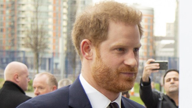 Flera faktafel i prins Harrys självbiografi