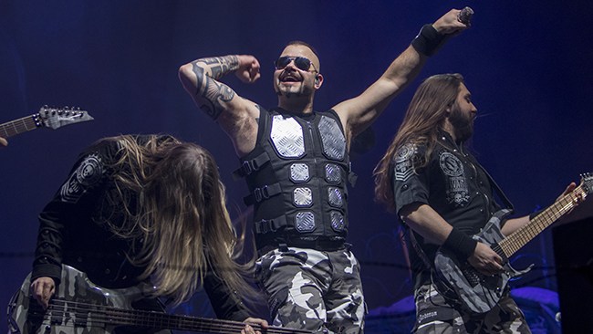 Sabaton stryks från Sveriges EU-spellista