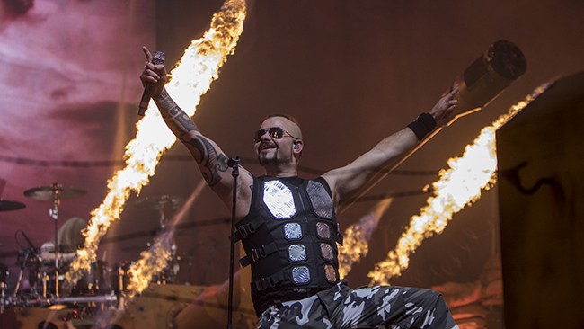 Sabaton blir årets folkbildare – Expressen och Aftonbladet årets förvillare