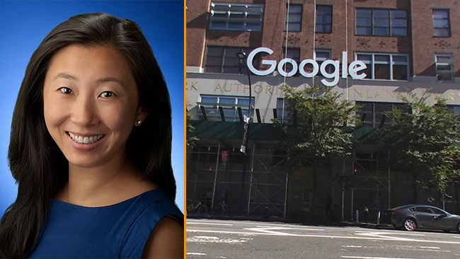 Sparkad chef stämmer Google – anklagar kvinnlig boss för sextrakasserier