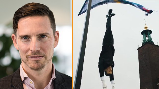 Turken spelar purken – och Sverige går i fällan