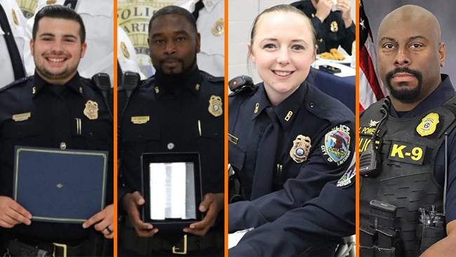 Hade sex med sex kollegor – fem får sparken efter polisernas sexorgie