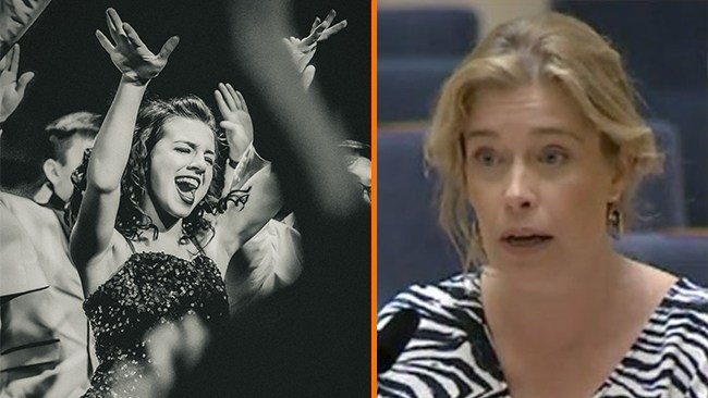 Strandhäll rasar mot avskaffat danstillstånd