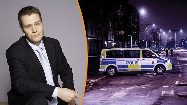 Forne justitieministern: "Vi klarar oss bra utan en export av den svenska kriminaliteten"