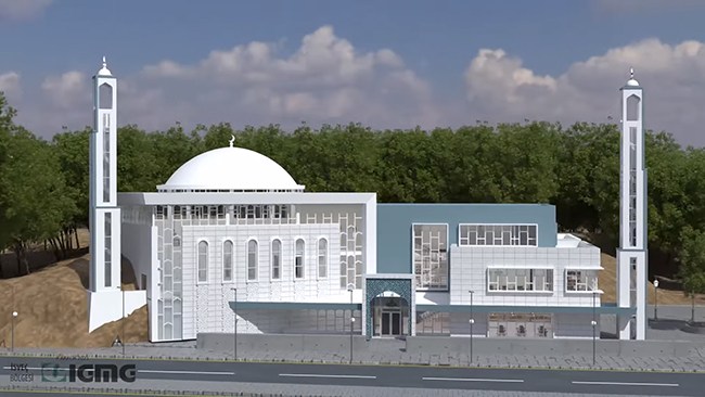 Skattebetalarna bidrar när islamistkopplad moské byggs i Stockholm