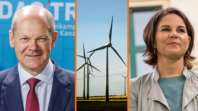 Rödgrön kollaps i Tyskland efter energikrisen