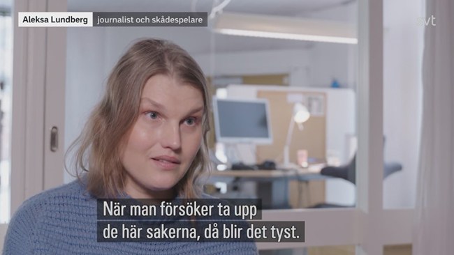 Vänstervrede när SVT kritiserar transvården
