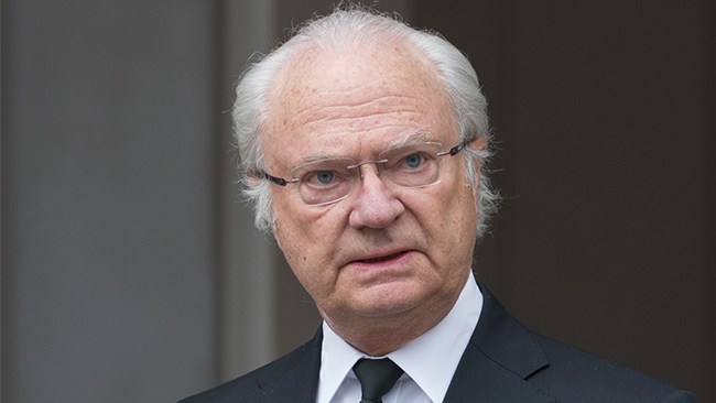 Ge mer makt till Konungen