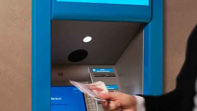 Propalestinier hotar med antiisraeliskt "massuttag" från bankomater