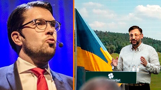 Demirok rasar mot Åkesson: "Vem är du att ifrågasätta min svenskhet"