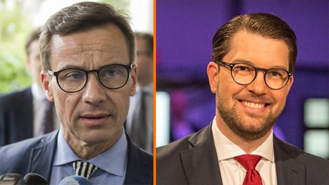 Fler vill se Åkesson som statsminister än Kristersson
