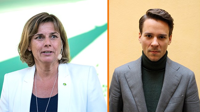 Miljöpartister rasar mot S: "Blir nästan imponerad av fräckheten"