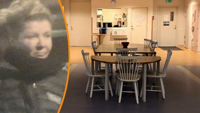 Karin Lilja inblandad i saxattack i fängelset – beskrivs som en "drakmamma"