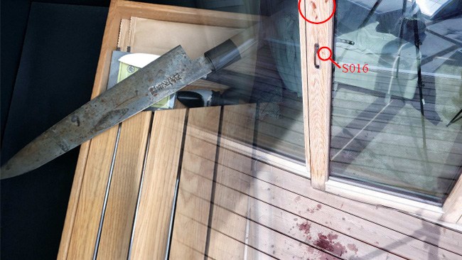 Kvinna döms för mordförsök på pojkvännen i överklassdrama