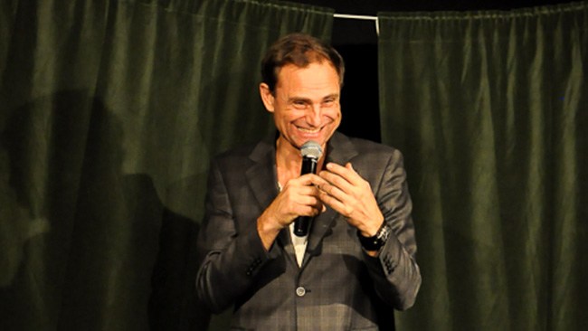 Wahlbeck fortsätter dra kritiserade skämt