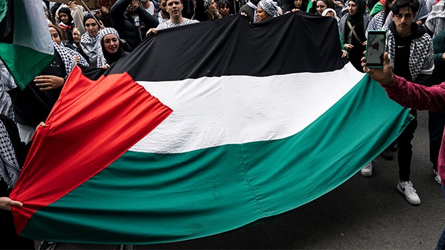 Uteslöts från M – går över till MP: "Palestinafrågan är det viktigaste för mig"