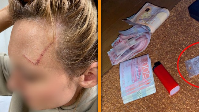 Man döms för dubbla rån mot prostituerade kvinnor